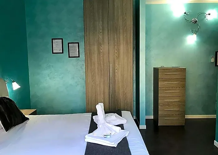 Hotel B&B Roma 2*