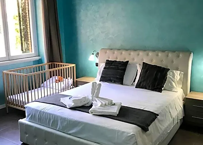 Hotel B&B Roma 2*