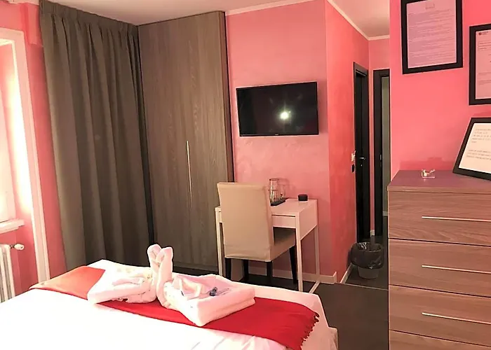 Hotel B&B Roma