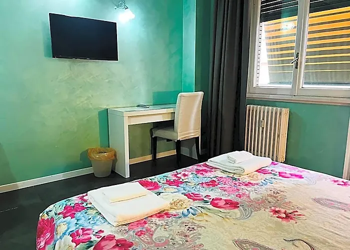 Hotel B&B Roma